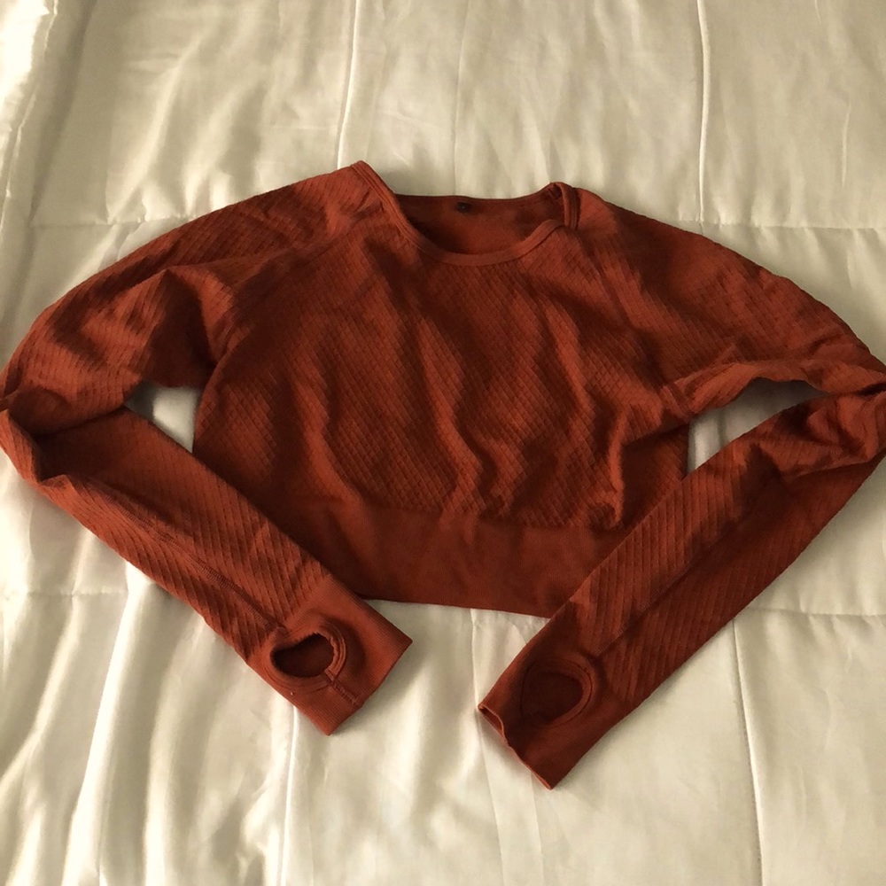 Balance Athletica Quartz Crop Top